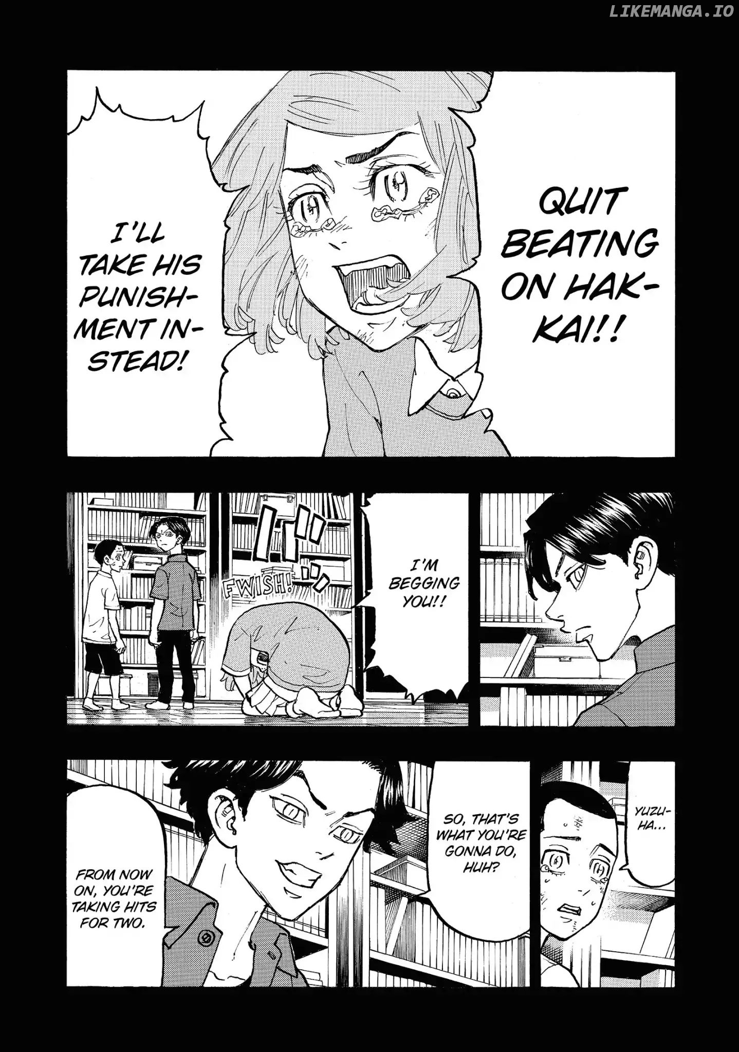 Tokyo Revengers, Chapter 103 image 06